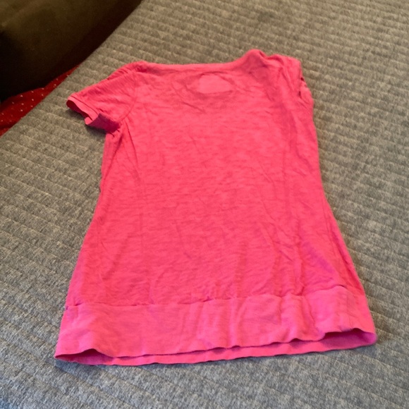 H&M Pink Short Sleeve Tee - Picture 5 of 5